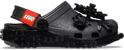 Crocs Lego® Midnight Garden Clog; Multi, W11/m9