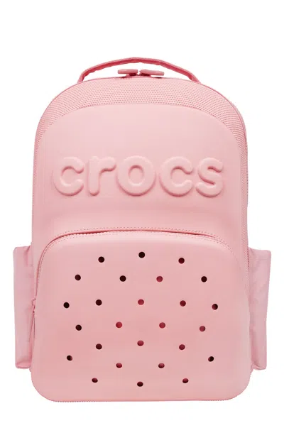 Crocs Light Pink Classic Backpack