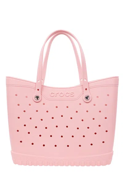 Crocs Light Pink Large Classic Tote Bag