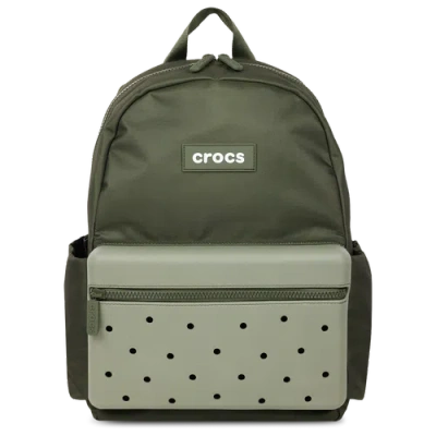 Crocs Lightweight Backpack With Molded Front