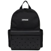 Crocs Lightweight Backpack With Molded Front Storage Pocket In Purple