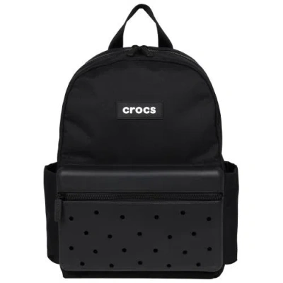 Crocs Lightweight Backpack With Molded Front Storage Pocket In Purple
