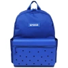 Crocs Lightweight Backpack With Molded Front Storage Pocket In Pattern
