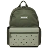 Crocs Lightweight Backpack With Molded Front Storage Pocket In White