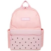 Crocs Lightweight Backpack With Molded Front Storage Pocket In Pattern