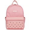 Crocs Lightweight Backpack With Molded Front Storage Pocket In Brown