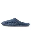 Crocs Lightweight Unisex Deep Blue Slippers