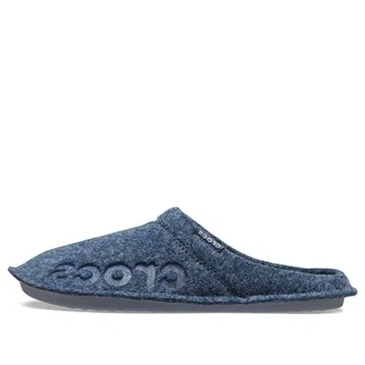 Crocs Lightweight Unisex Deep Blue Slippers