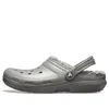 Crocs Classic Lined Clog