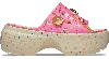Crocs Line Friends Stomp Slide In Bone