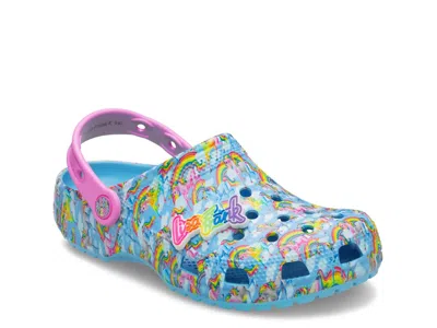 Crocs Lisa Frank Classic Clog In Multi