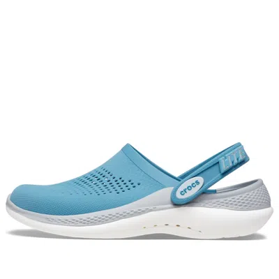 Crocs Literide™ 360 Clog In Blue Steel/microchip