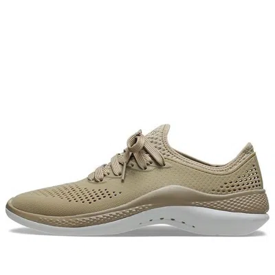Crocs Literide 360 Pacer Sneakers Men Khaki 6