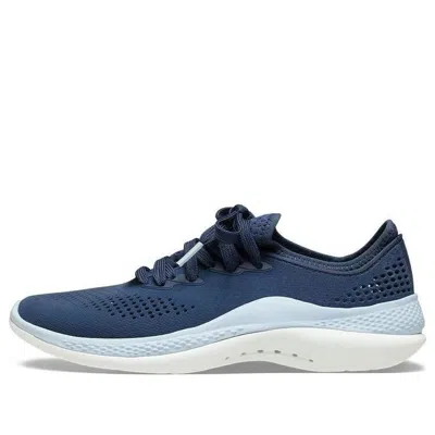 Crocs Literide™ 360 Pacer In Navy/blue Grey