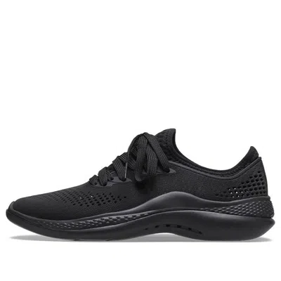 Crocs Literide™ 360 Pacer In Black/black