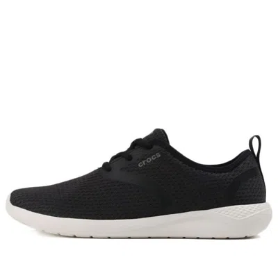 Crocs Literide Low Tops Black
