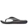 Crocs Literide Minimalistic Beach Flip-flops Dark Grey