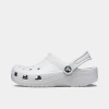 Crocs Little Kids' And Big Kids' Classic Clog Shoes In Atmosphere