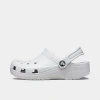 Crocs Classic Sabots Enfants White 28 In Atmosphere