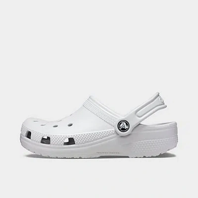 Crocs Kids' Classic Sabots Enfants White 28