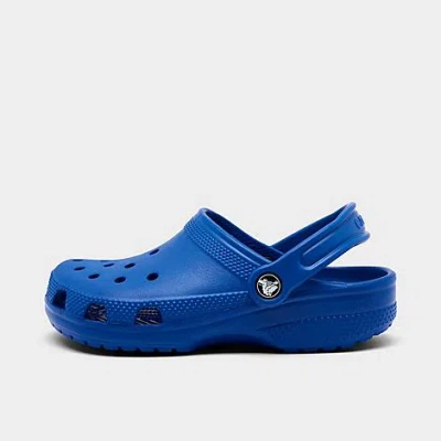 Crocs Little Kids' Classic Clog Shoes In Multi