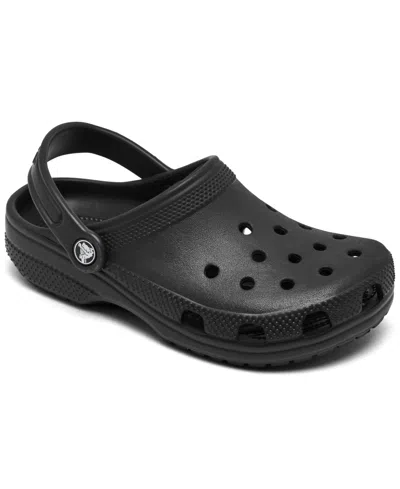 CROCS LITTLE KIDS CLASSIC CLOGS FROM FINISH LINE