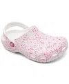 Crocs In White,multi