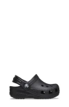 Crocs Toddler Classic Clog In Black