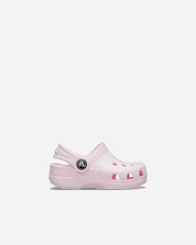 Crocs Littles (crib) | Pink | Size: