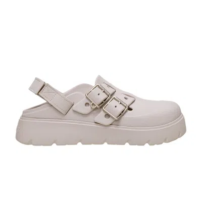 Pre-owned Crocs Loaferette Clog 'cream' | Men's Size 4