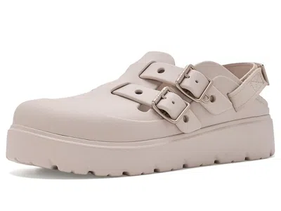 Crocs Loaferette Clogs Women's Clog/mule Shoes Cocoa Creme: 11 M In Multi