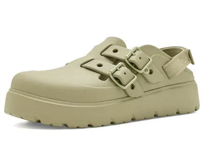 Crocs Loaferette Clogs Women's Clog/mule Shoes Tac Green: 8 M