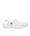 Crocs Classic Geometric Clog In White
