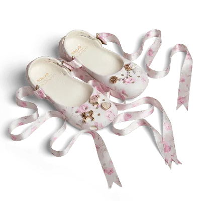 CROCS LOVESHACKFANCY CLASSIC BALLET FLAT