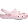 Crocs Loveshackfancy Classic Clog In Pink