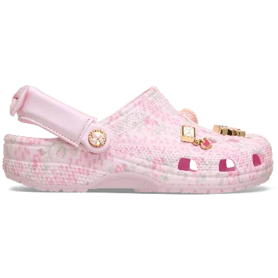 Crocs Loveshackfancy Classic Clog In Multi