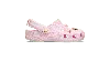 Crocs Loveshackfancy Classic Clog In Pink