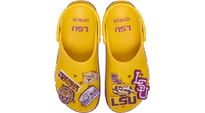 Crocs Lsu Crocband™ Clog In Multi
