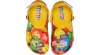 Crocs M&m's  Classic Clog In Yellow