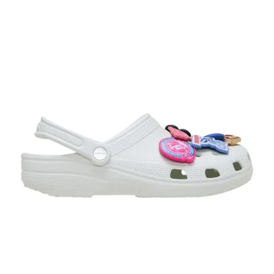 Pre-owned Crocs Madhappy X Hysteric Glamour X Classic Clog 'white' | Men's Size 7