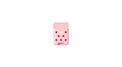 Crocs Magsafe Wallet In Pink