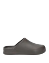Crocs Dylan Clogs Unisex Espresso M12 In Brown