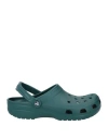 Crocs Classic Clog In Green