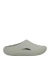 Crocs Mellow Recovery Clogs Elephant In Grey