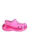 Crocs Classic Clog In Pink
