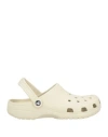 Crocs Man Mules & Clogs Sand Size 11 Eva (ethylene - Vinyl - Acetate) In Beige