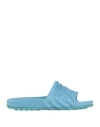 Crocs Salehe Bembury X The Pollex Slide Sandal In Blue