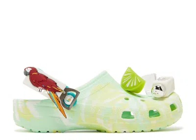 Crocs Margaritaville X  Classic Clog 'margarita' In Multi