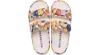 Crocs X Marimekko Classic Sandal In Brown