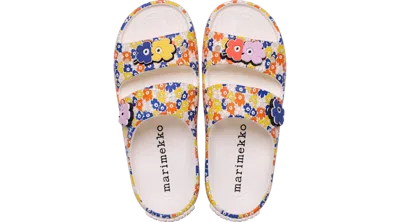 Crocs Marimekko Classic Sandal In Multi